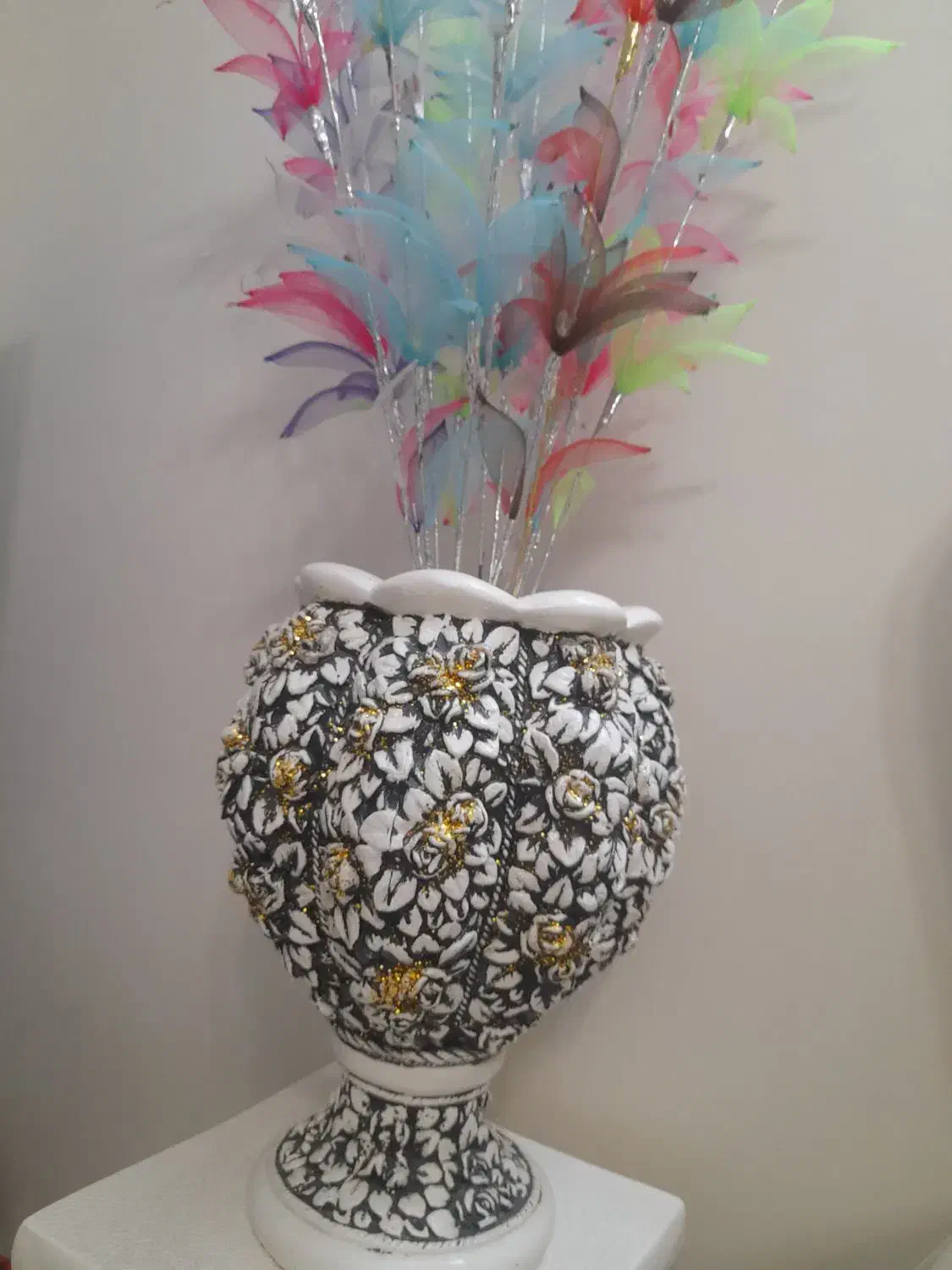 گلدان تزیینی|گل مصنوعی|تهران, ارجمندی راد|دیوار