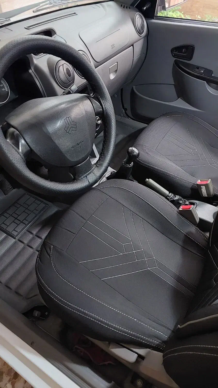 پراید ۹۴/کارکرد حدود ۹۸۰۰۰کیلومتر و استفاده خانگی|خودرو سواری و وانت|صومعهسرا, |دیوار