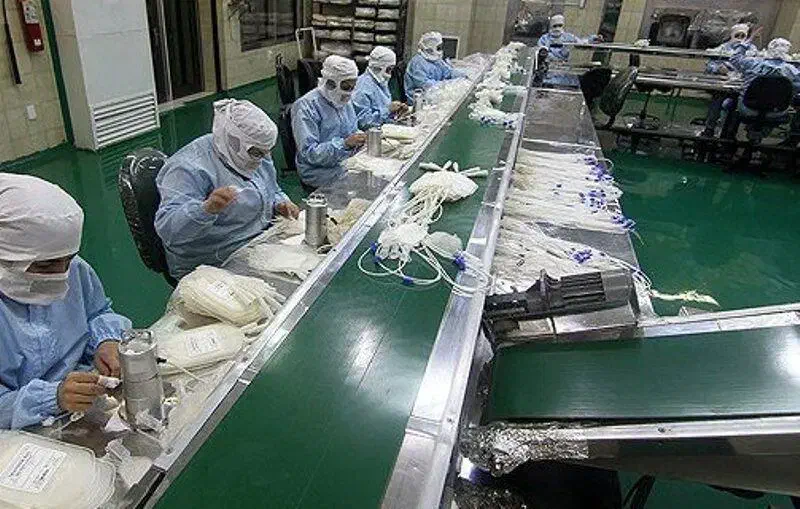 کارگاه های تولیدی تجهیزات صنعتی اتاق عمل|استخدام صنعتی، فنی، مهندسی|خمین, |دیوار