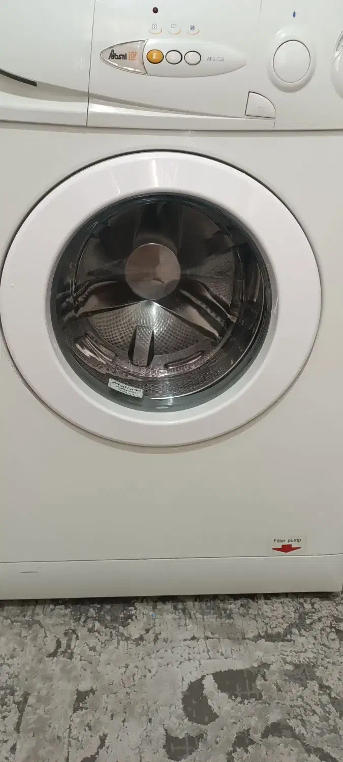 لباسشویی ابسال|ماشین لباسشویی و خشککن لباس|تهران, مطهری|دیوار