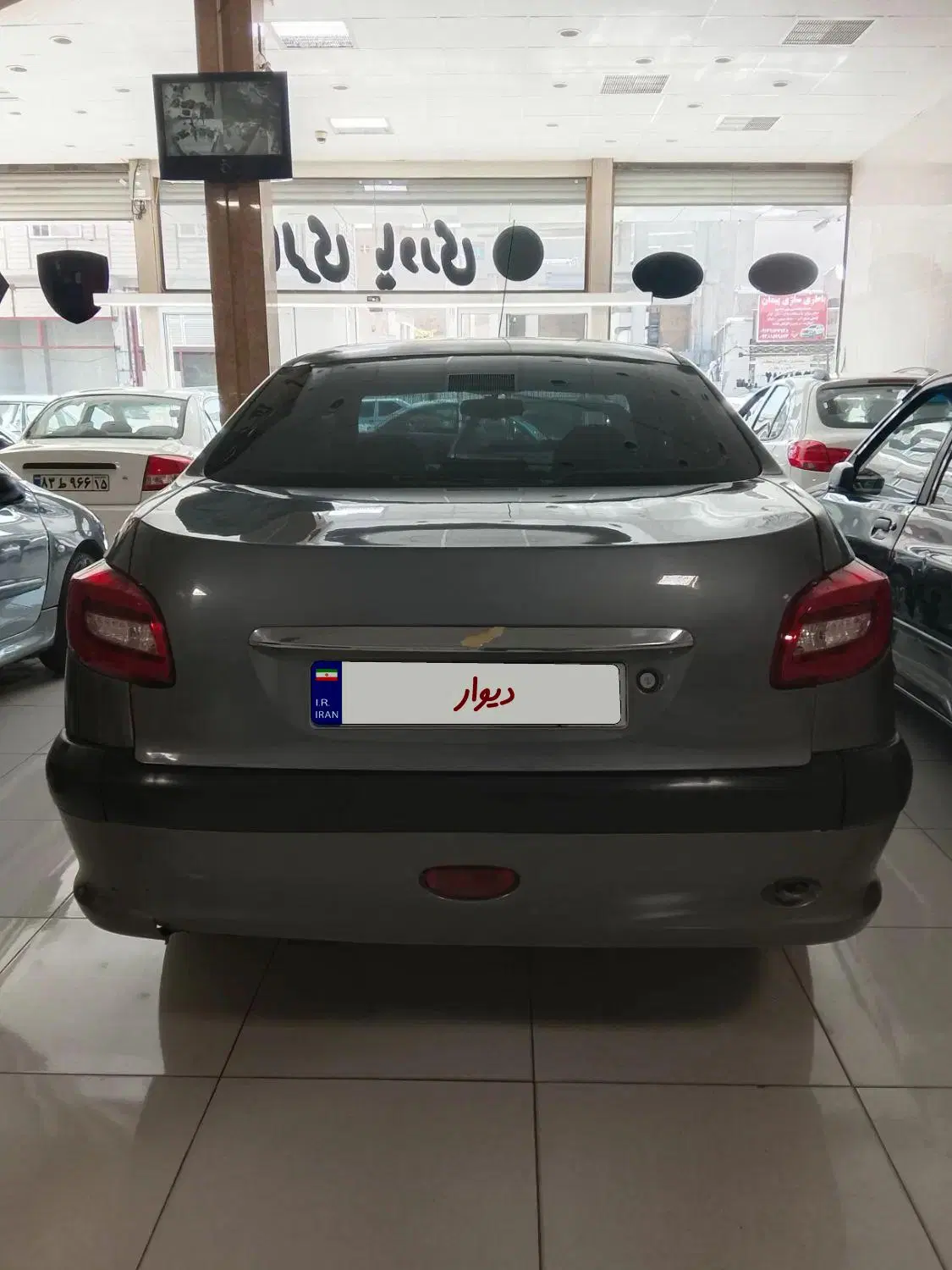 مدل۸۶ SD V8|خودرو سواری و وانت|تبریز, |دیوار