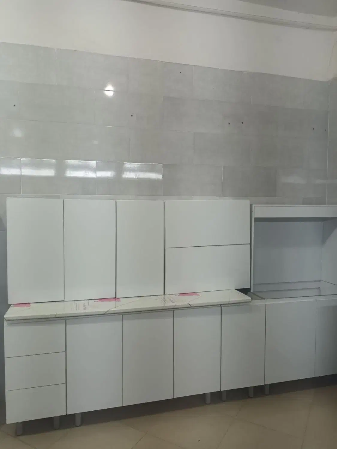 انواع کابینت کمد دیواری دکور و...|مصالح و تجهیزات ساختمان|قائن, |دیوار