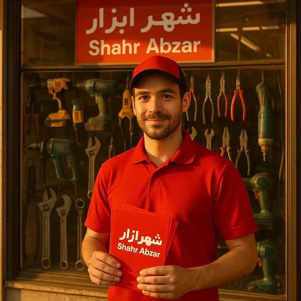 همکار اقا و خانم در فروشگاه ابزار مارکت شهر|استخدام خدمات فروشگاه و رستوران|رفسنجان, |دیوار