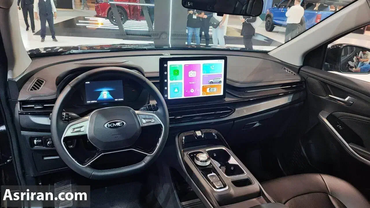 kmc x5 نقد|خودرو سواری و وانت|اهواز, سید خلف|دیوار