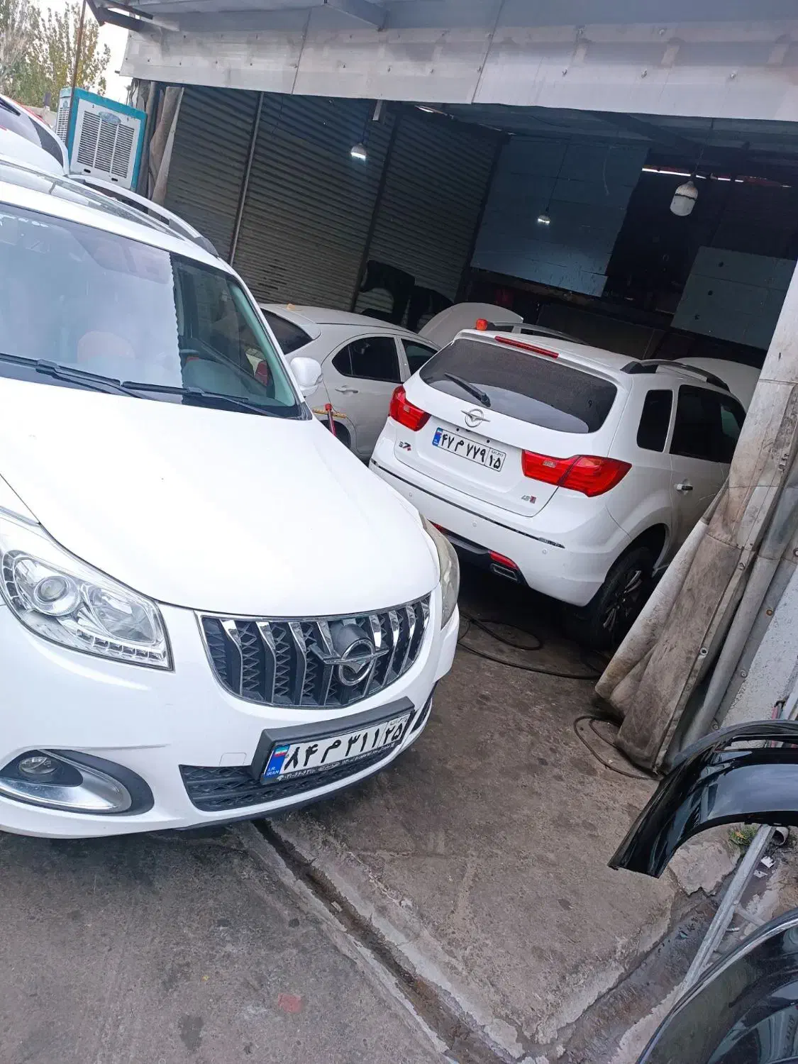 تعمیرگاه تخصصی مکانیکیS7هایماتیگو5برلیانسSWMمکانیک|خدمات موتور و ماشین|تبریز, |دیوار