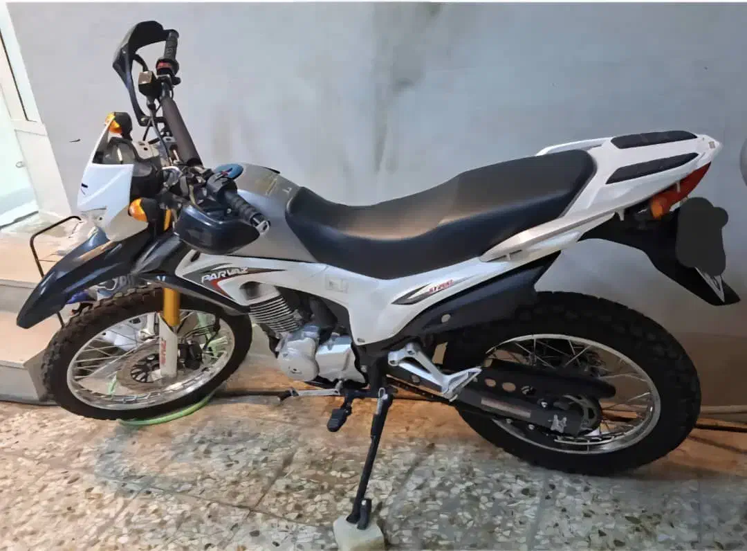 موتور تریل ۲۰۰cc|موتورسیکلت|مسجد سلیمان, |دیوار