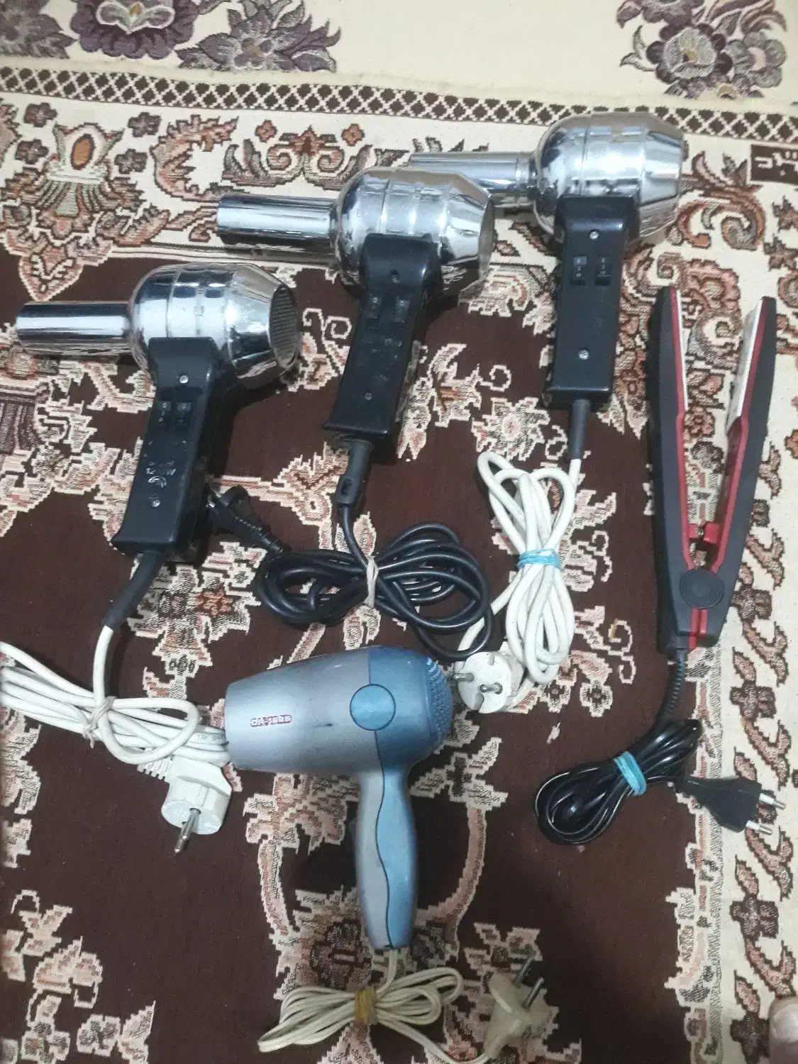 سشوار|آرایشی، بهداشتی، درمانی|الوند, |دیوار