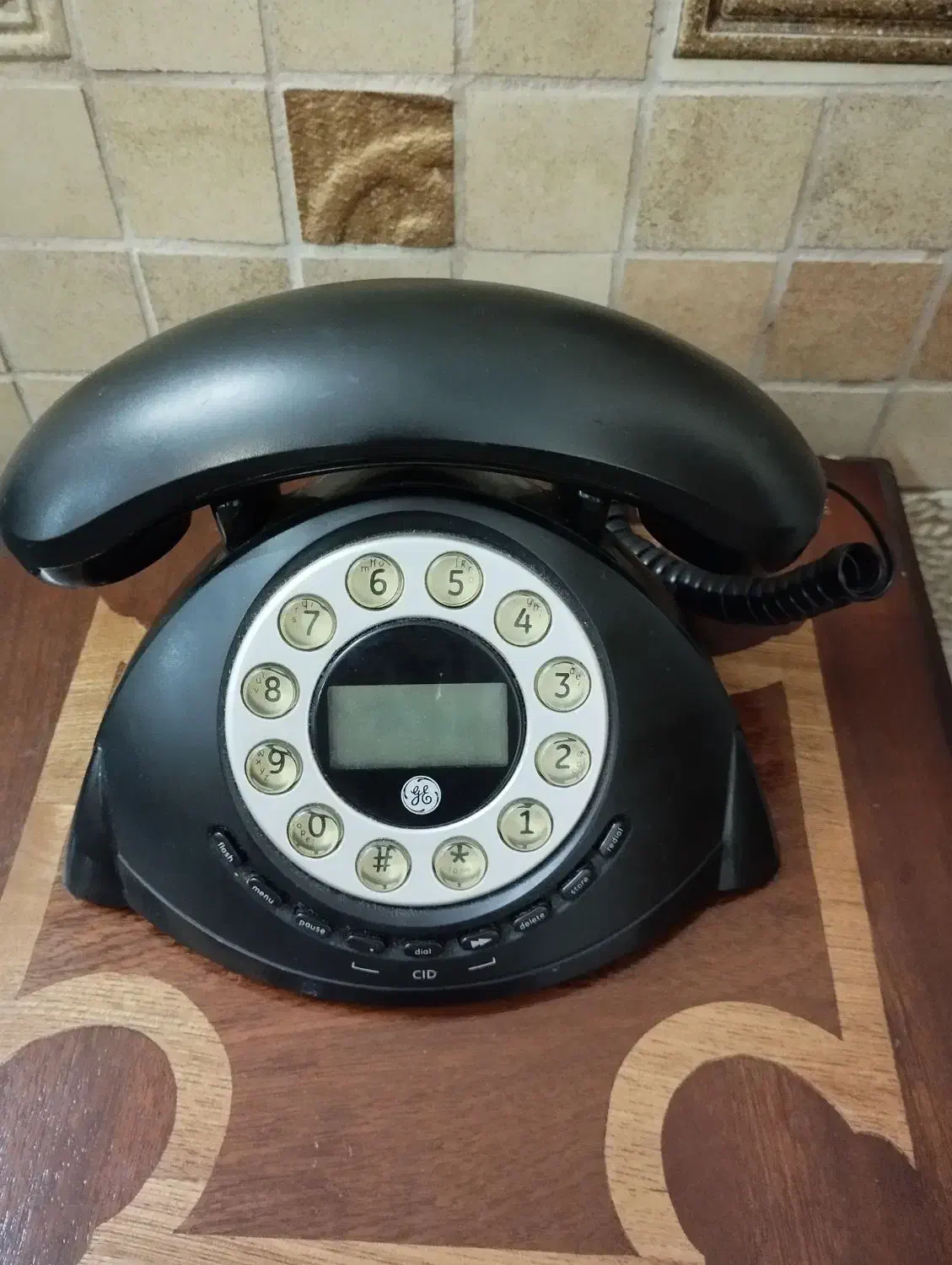 تلفن رومیزی ALKATEL|تلفن رومیزی|تهران, آهنگ|دیوار