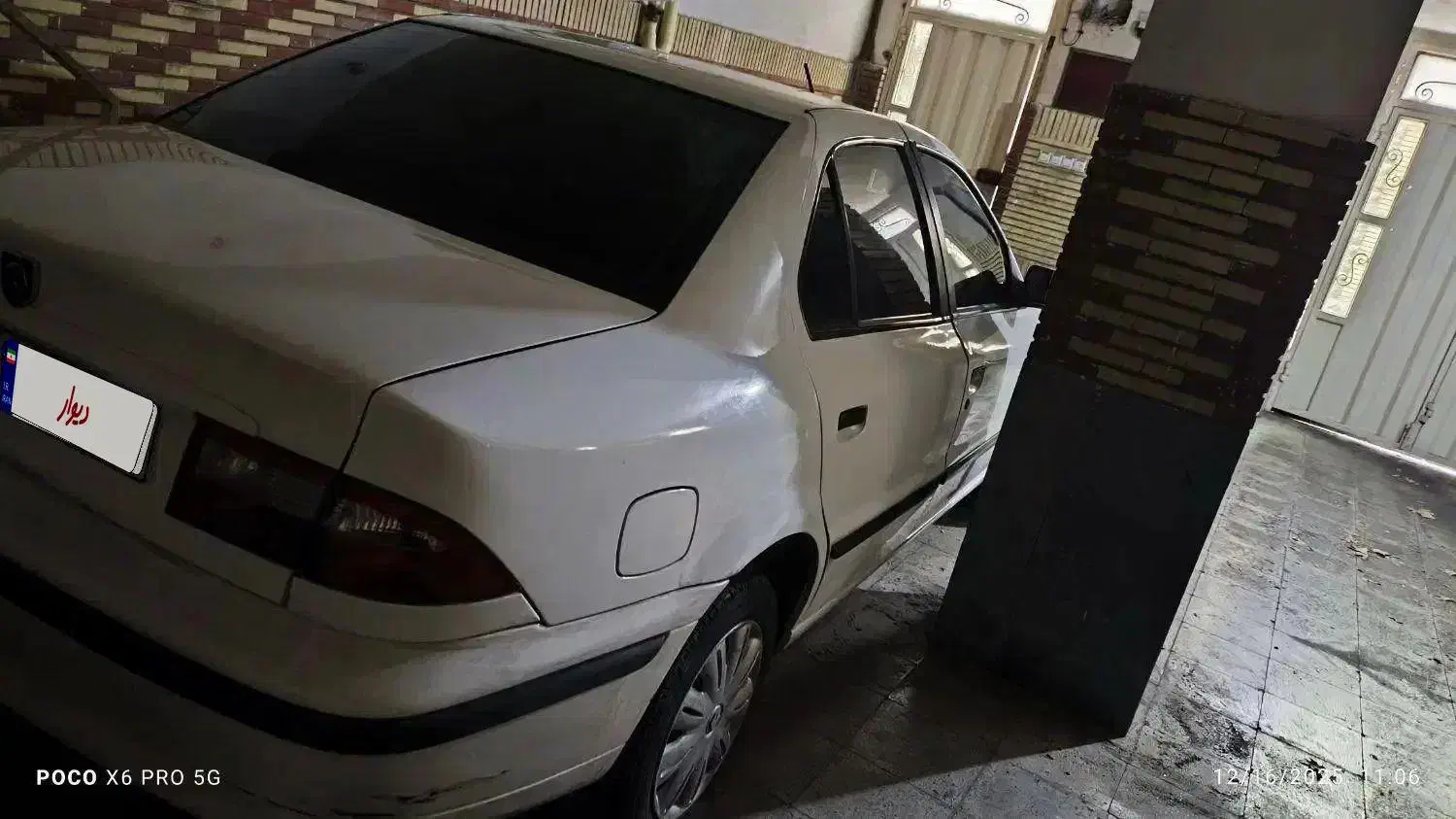 سمند Lx ۱۴۰۰ بی رنگ|خودرو سواری و وانت|اندیشه, اندیشه فاز ۱|دیوار