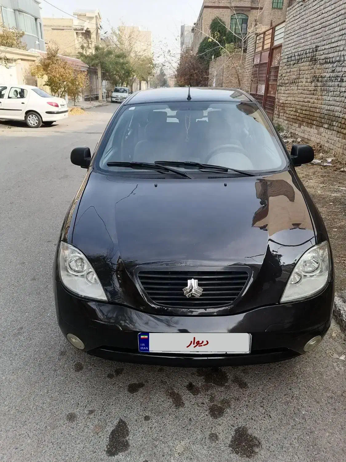 تیبا 2 مدل 95 درحد|خودرو سواری و وانت|ارومیه, |دیوار