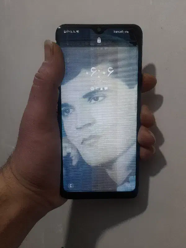 گوشی سامسونگ a20s|موبایل|قزوین, |دیوار