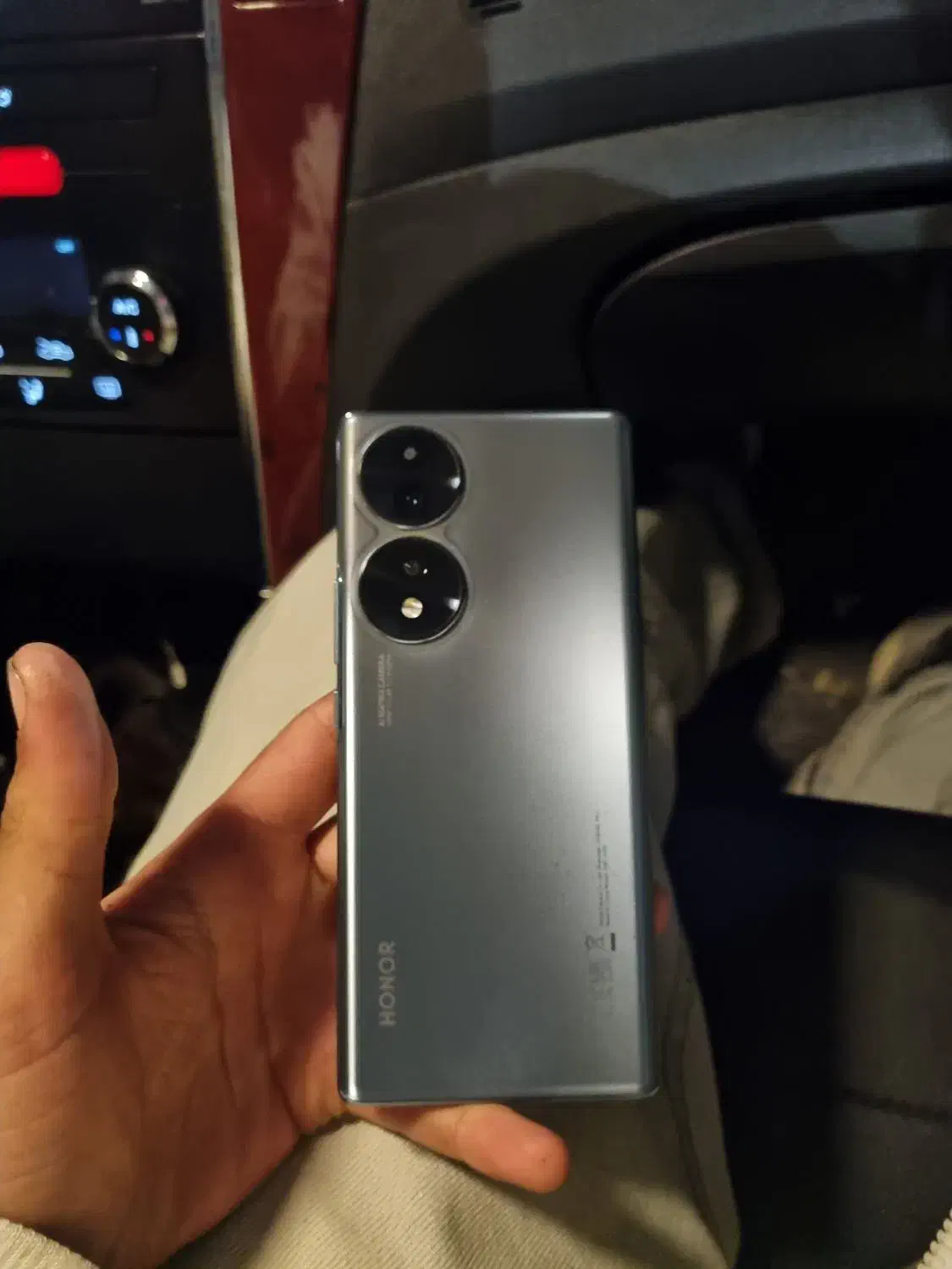 گوشی هانر ۷۰|موبایل|قوچان, |دیوار