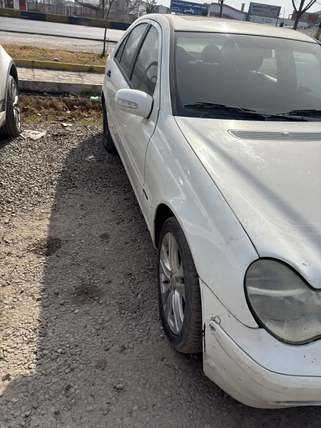 بنز c240|خودرو کلاسیک|قائم‌شهر, |دیوار