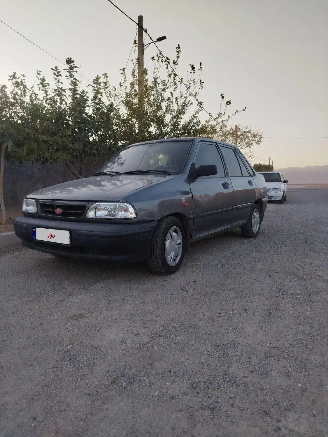 پراید88|خودرو سواری و وانت|ساوه, |دیوار