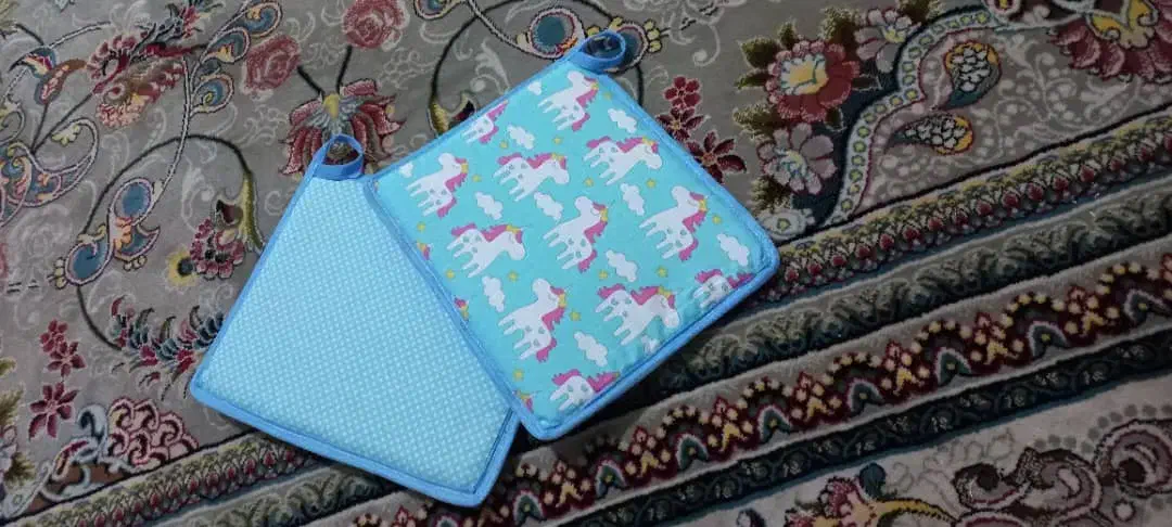 دستمال دستگیره قابلمه و دم کنی|سفره، حوله، دستمال آشپزخانه|خوی, |دیوار