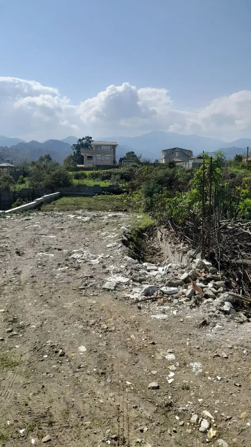 فروش ۴۷۰ متر زمین ویلایی شهرک هجرت|فروش زمین و ملک کلنگی|آستارا, |دیوار