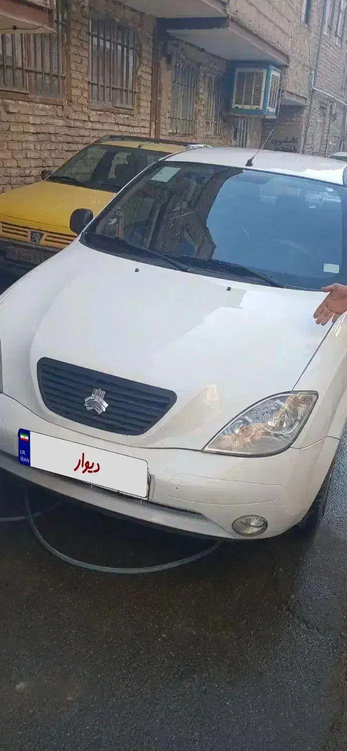 تیبا|خودرو سواری و وانت|پاکدشت, پاکدشت (مامازند)|دیوار