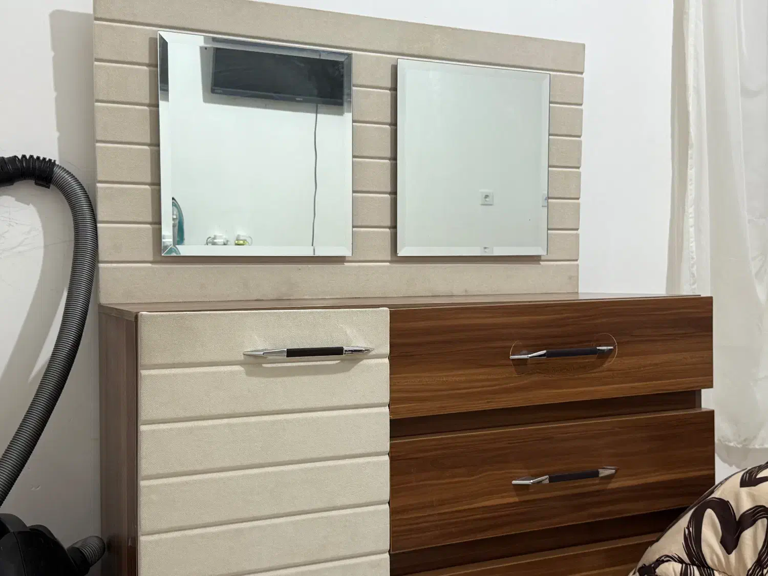 آینه کنسول|بوفه، ویترین، کنسول|گرگان, |دیوار