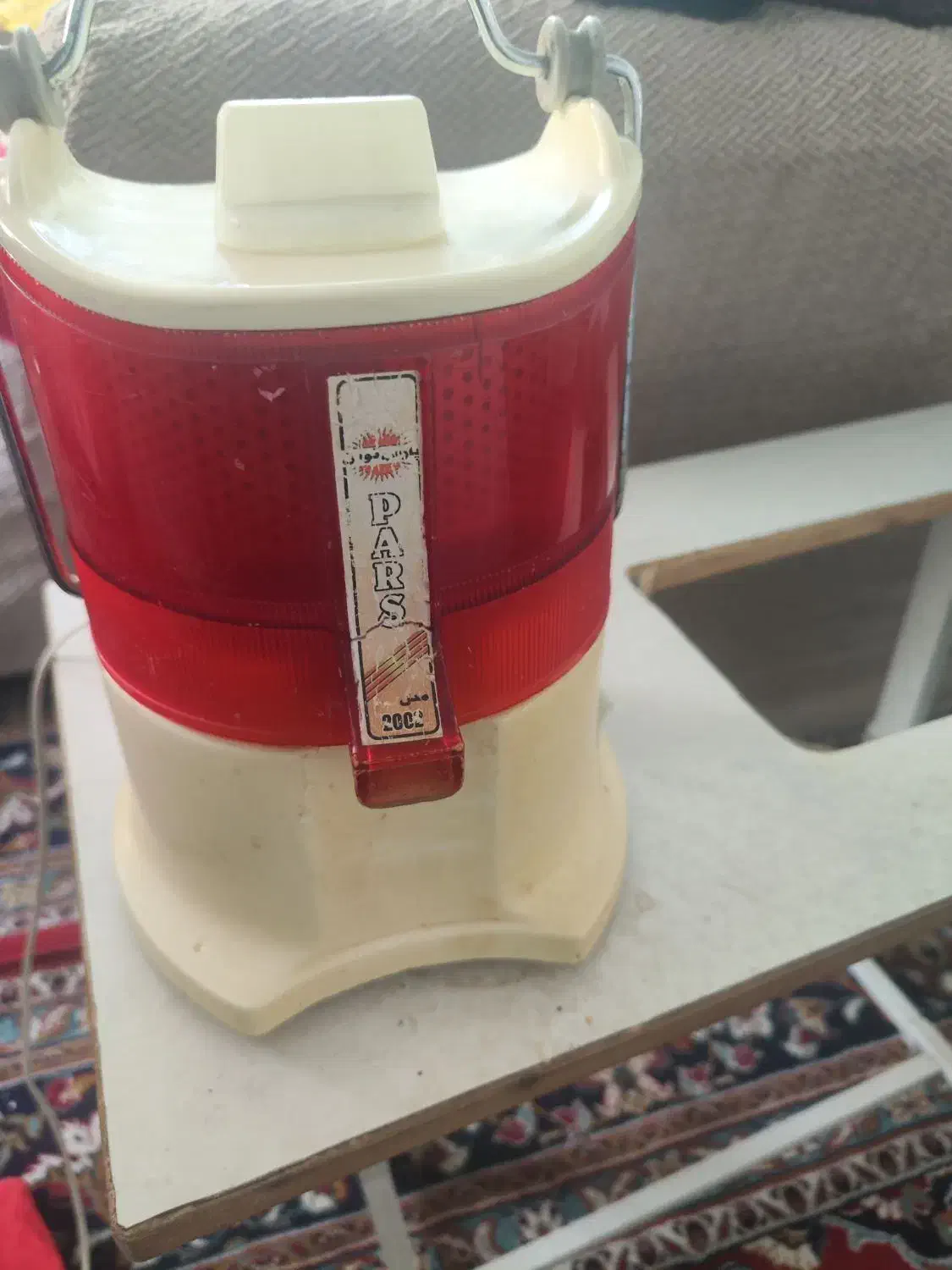 ابمیوه گیری|آبمیوه‌گیر و آب‌مرکبات‌گیر|مشهد, شهرک امام هادی (شهرک غرب)|دیوار