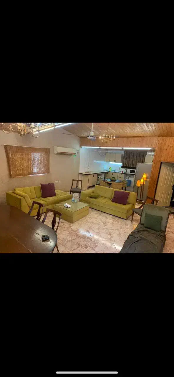 باغویلا ۳۵۰متری/مبله+پایانکار +سند تکبرگ /کد ۵۴|فروش خانه و ویلا|رویان, |دیوار