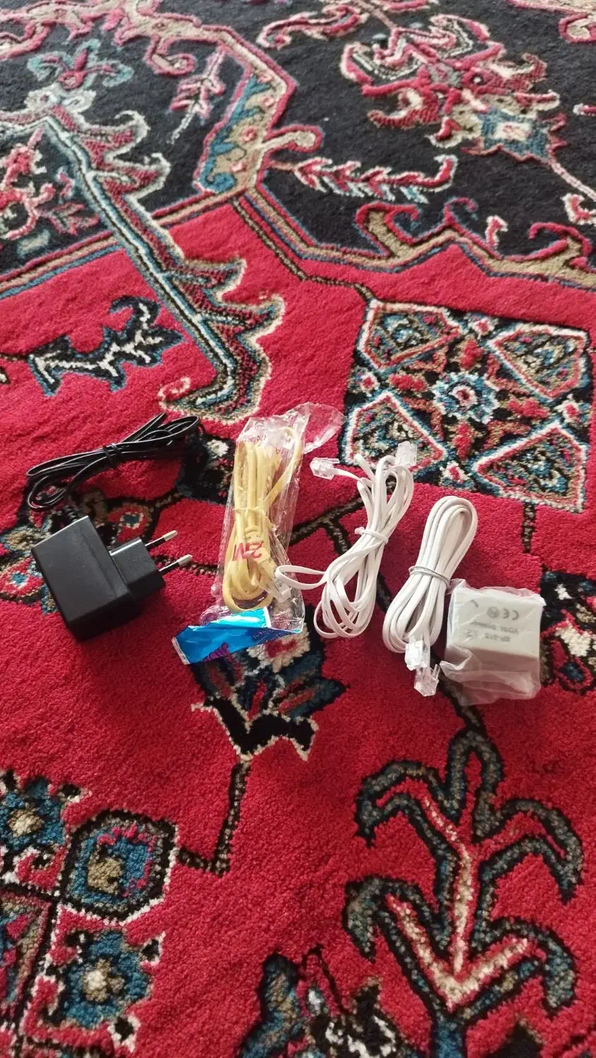 دستگاه اینترنت|مودم و تجهیزات شبکه|گالیکش, |دیوار