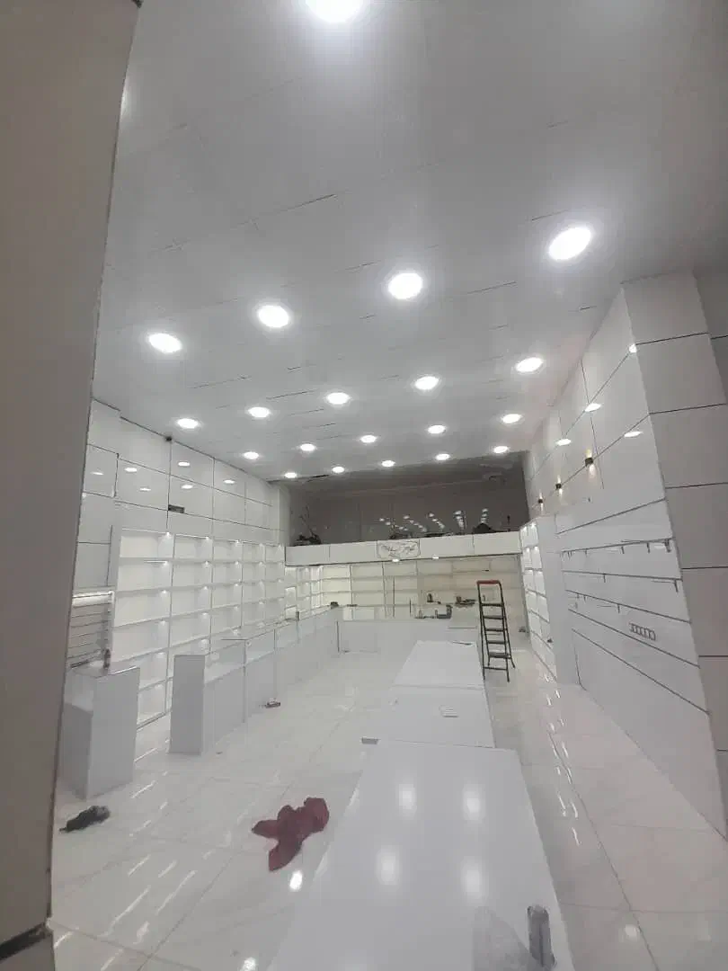 لاین نوری|لامپ و چراغ|شیراز, سیلو|دیوار