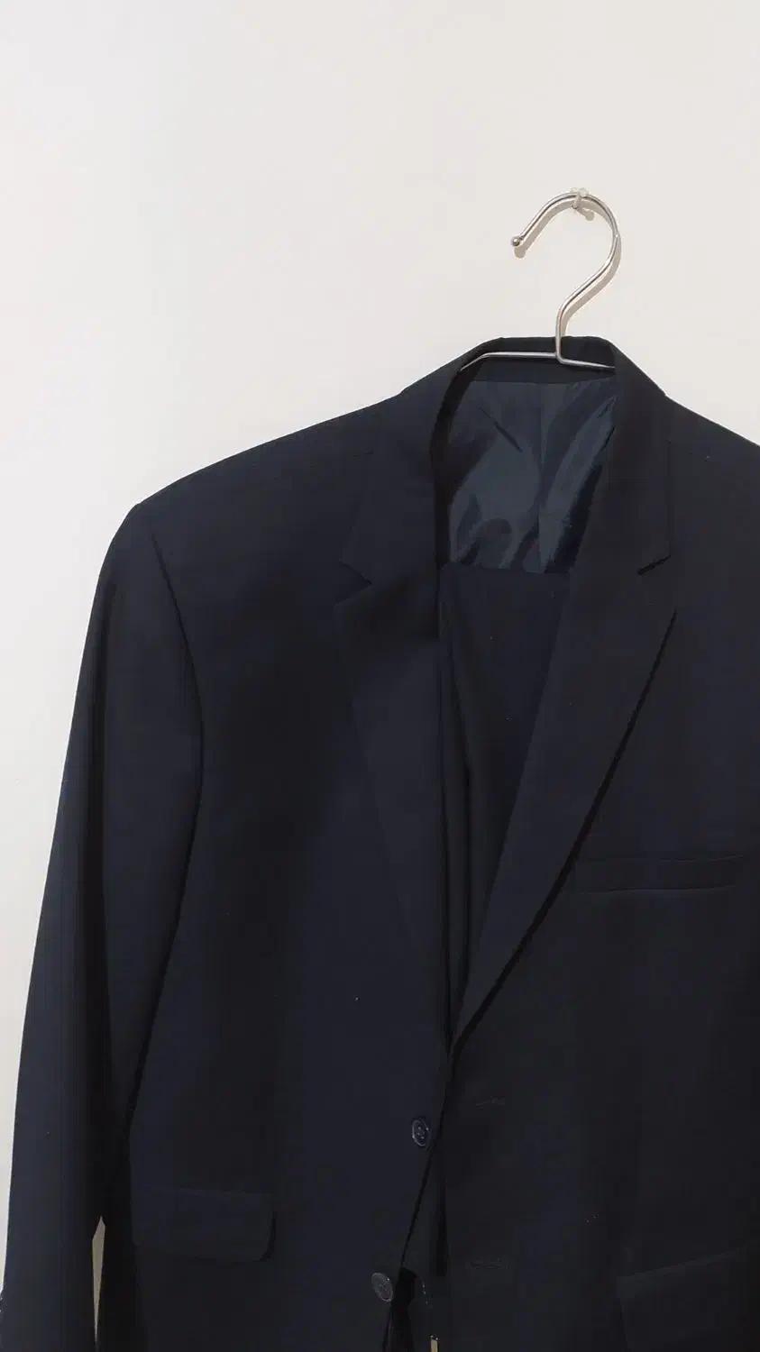 کت و شلوار مردانه سایز ۵۰ کاملا سالم|لباس|چالوس, |دیوار