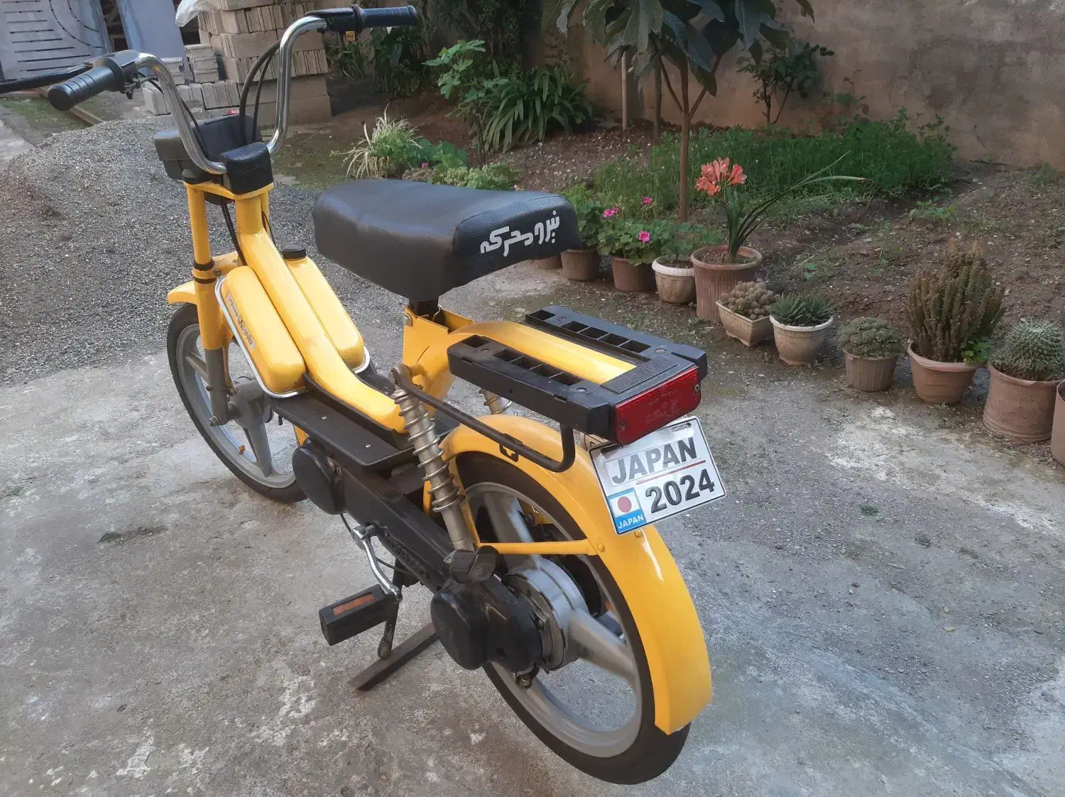 موتور براوو ایتالیایی|موتورسیکلت|تالش, هشتپر|دیوار