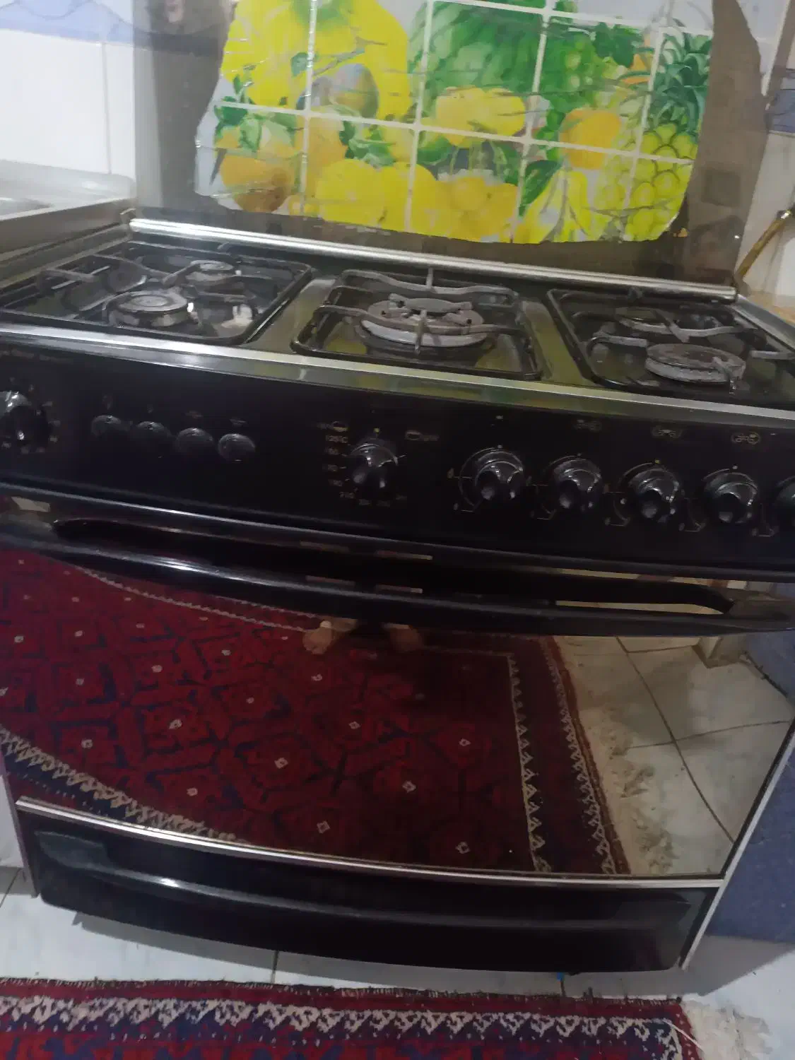 اجاق گاز فرتمیز|اجاق گاز و لوازم برقی پختوپز|شاندیز, |دیوار