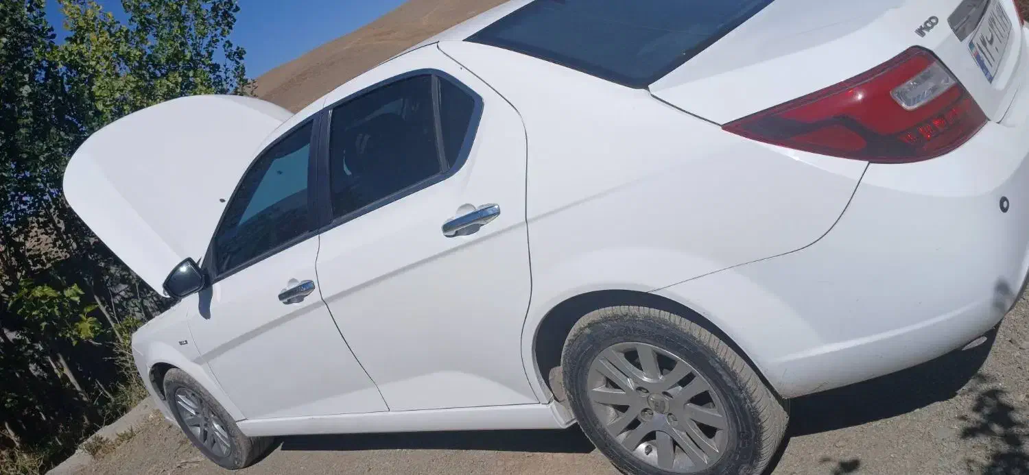 دنا پلاس|خودرو سواری و وانت|قطور, |دیوار