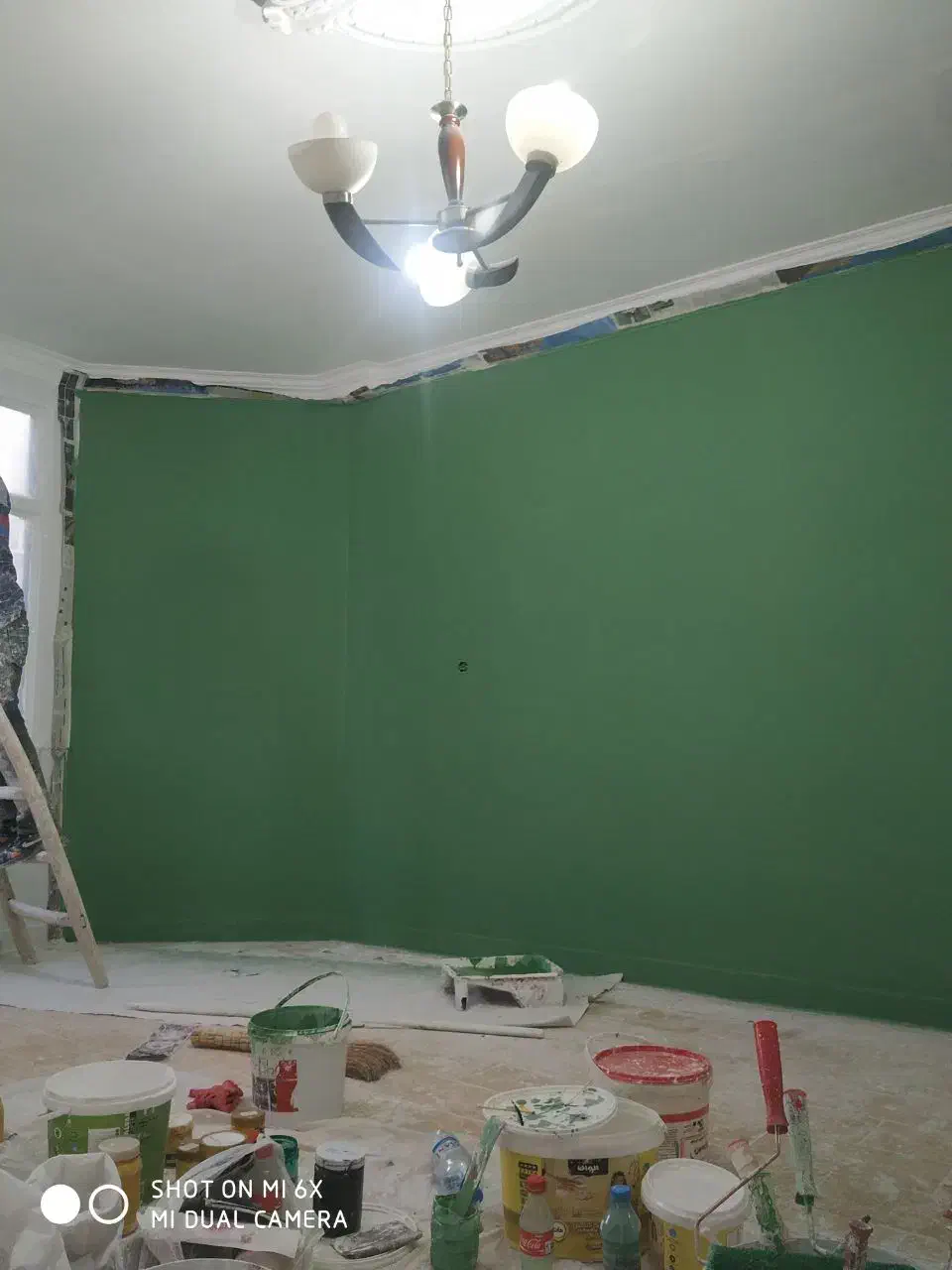 نقاشی وکنیتکس صبا|خدمات پیشه و مهارت|مشهد, هدایت|دیوار