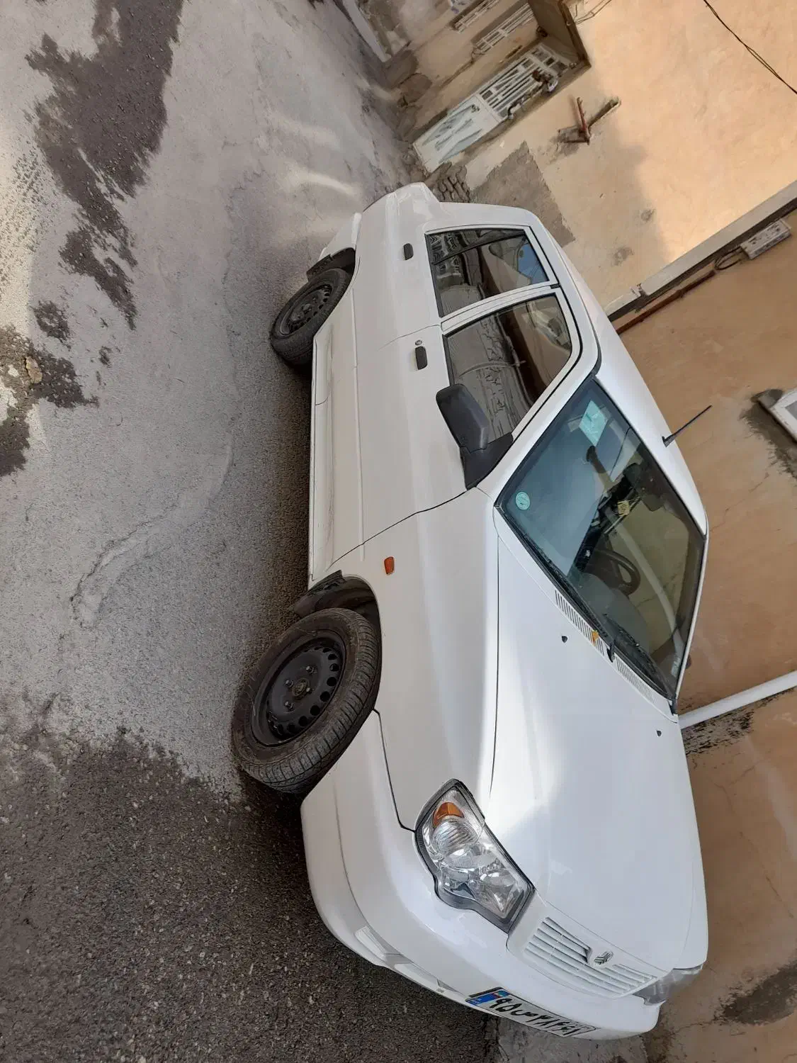 پراید ۱۳۲|خودرو سواری و وانت|مریوان, |دیوار