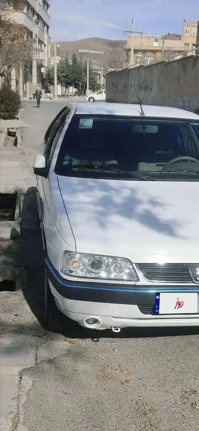 پژوه 405slx  مدل 99|خودرو سواری و وانت|الیگودرز, |دیوار