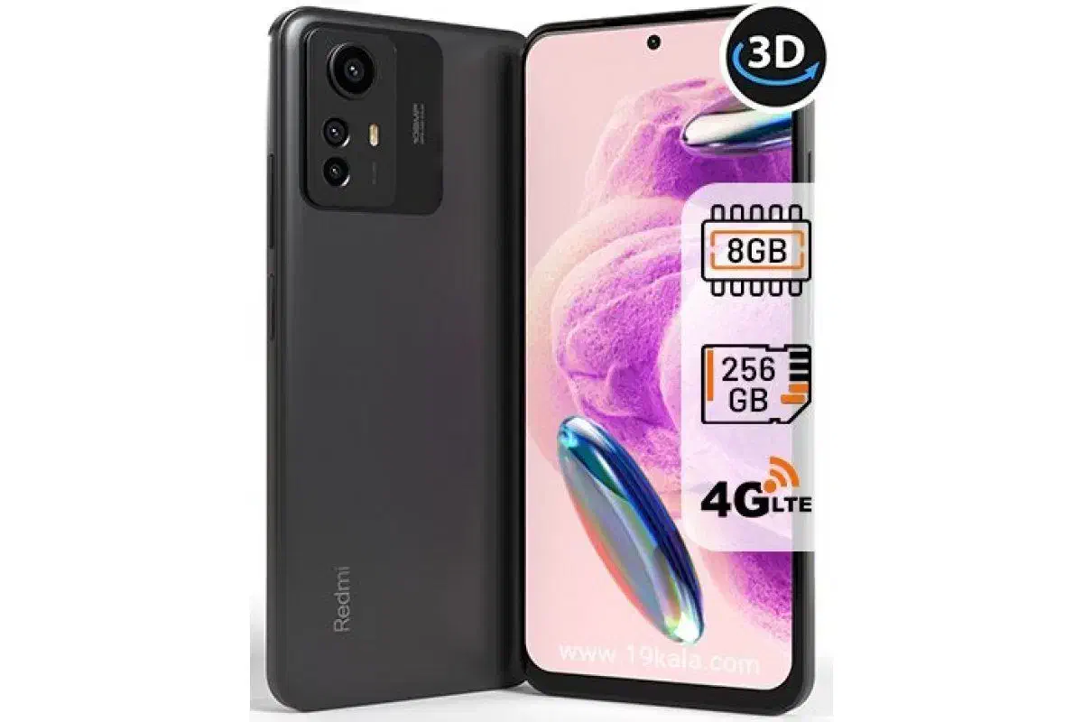 نوت ۱۲s|موبایل|بناب, |دیوار