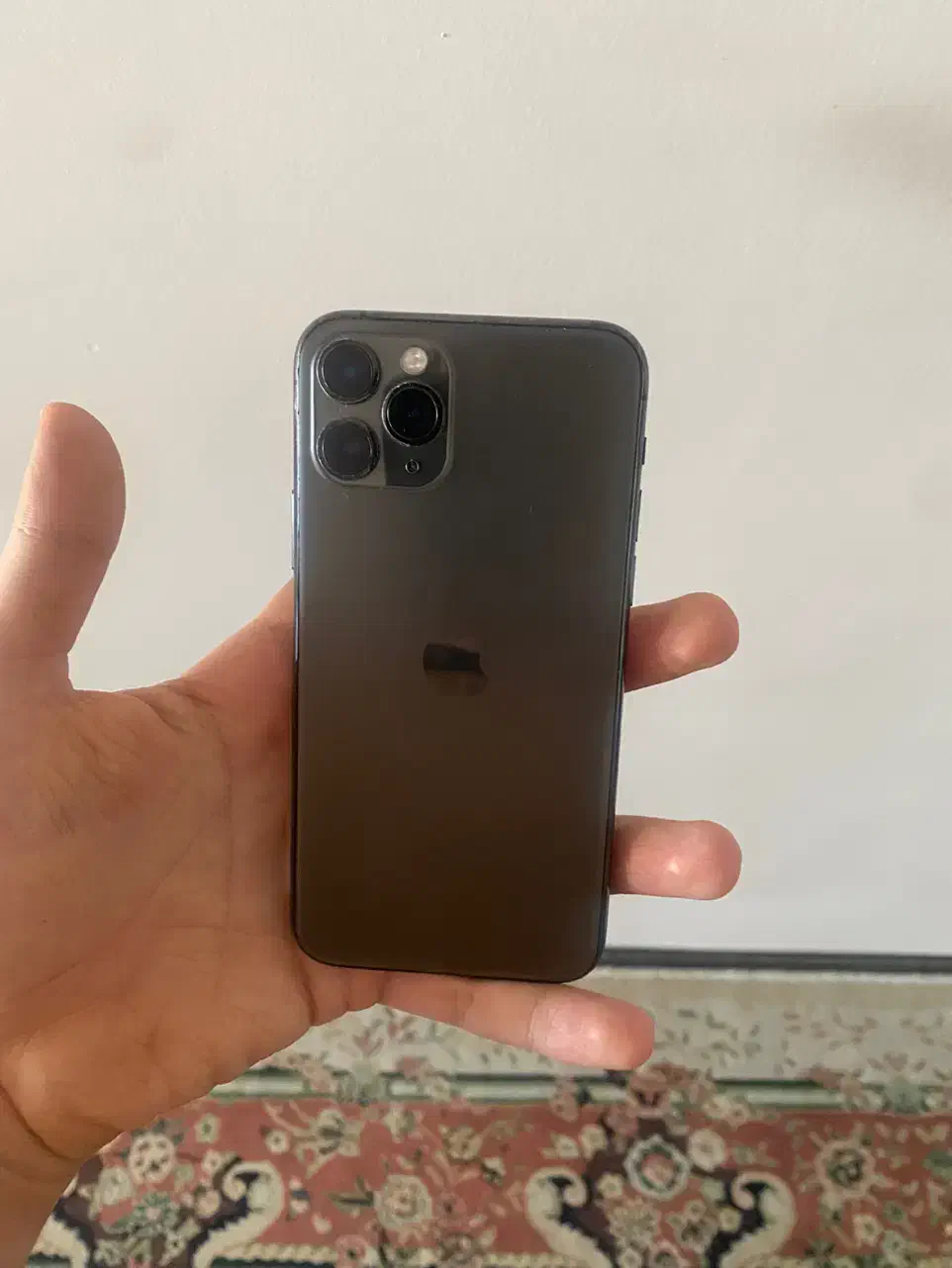 iPhone 11pro 256GB|موبایل|کرج, گوهردشت|دیوار