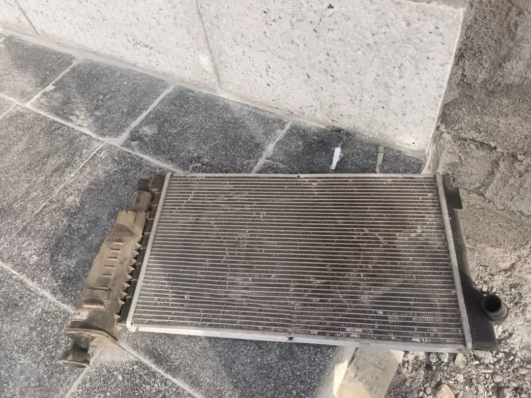 رادیاتور آب پژو|قطعات یدکی و لوازم جانبی|بم, |دیوار