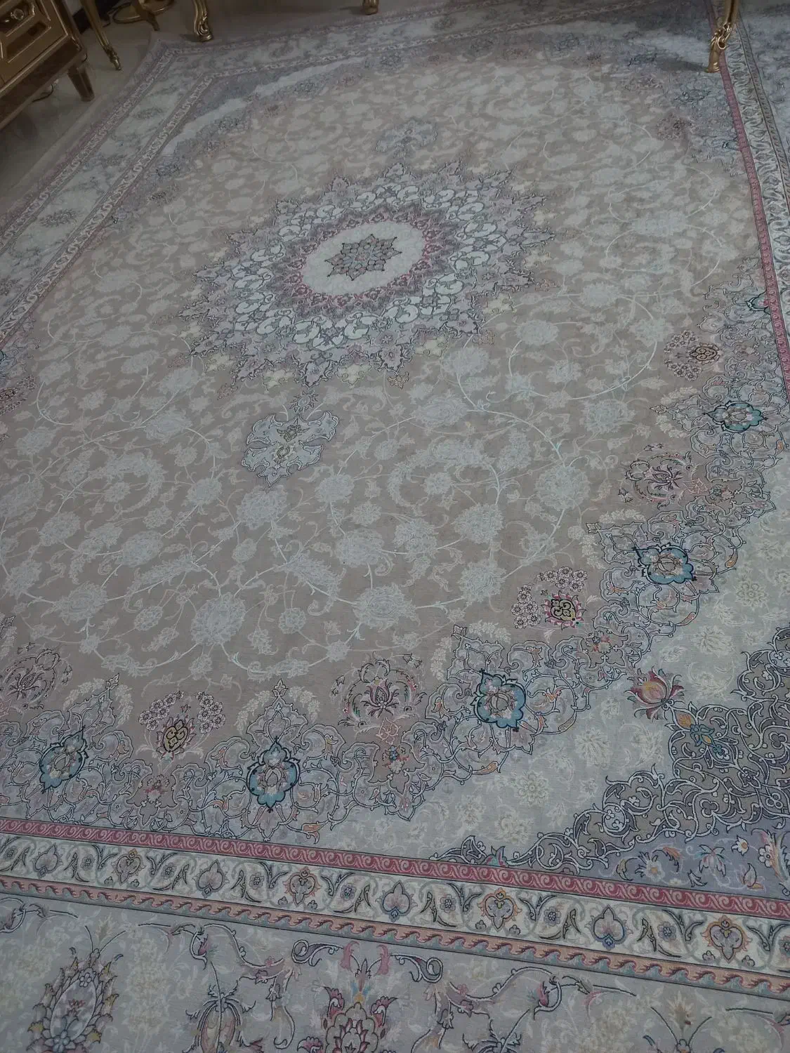 روفرشی کش دار مخمل ترک ۶ متری|روفرشی|قم, نوقطار|دیوار