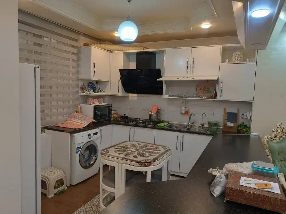 کاشانی پور ۸۵ متر/ ۲ خواب / فول امکانات /آفتاب گیر|فروش آپارتمان|تهران, ستارخان|دیوار