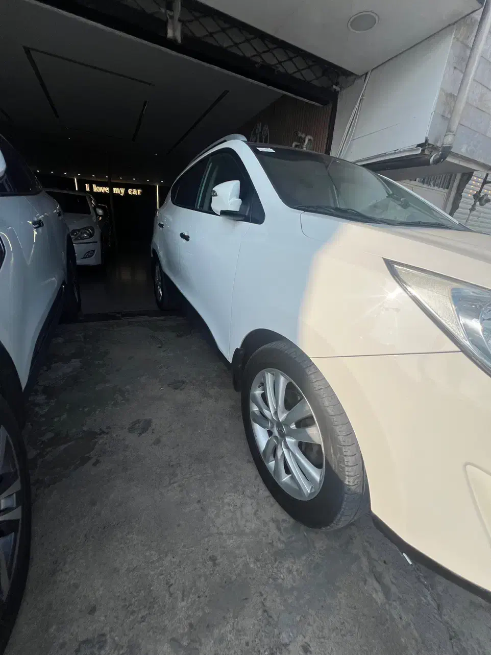 توسان 2014 فول ملی|خودرو سواری و وانت|رشت, گلسار|دیوار