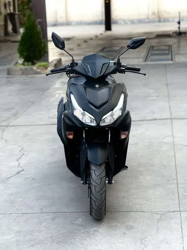 موتور گلکسی آب خنک|موتورسیکلت|قرچک, میرزائی جنوبی|دیوار