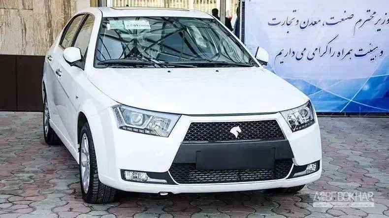 دنا پلاس اتوماتیک توربوآپشنال صفر کیلومتر|خودرو سواری و وانت|همدان, |دیوار