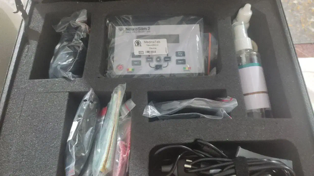 دستگاه نورو|پزشکی|بجنورد, |دیوار