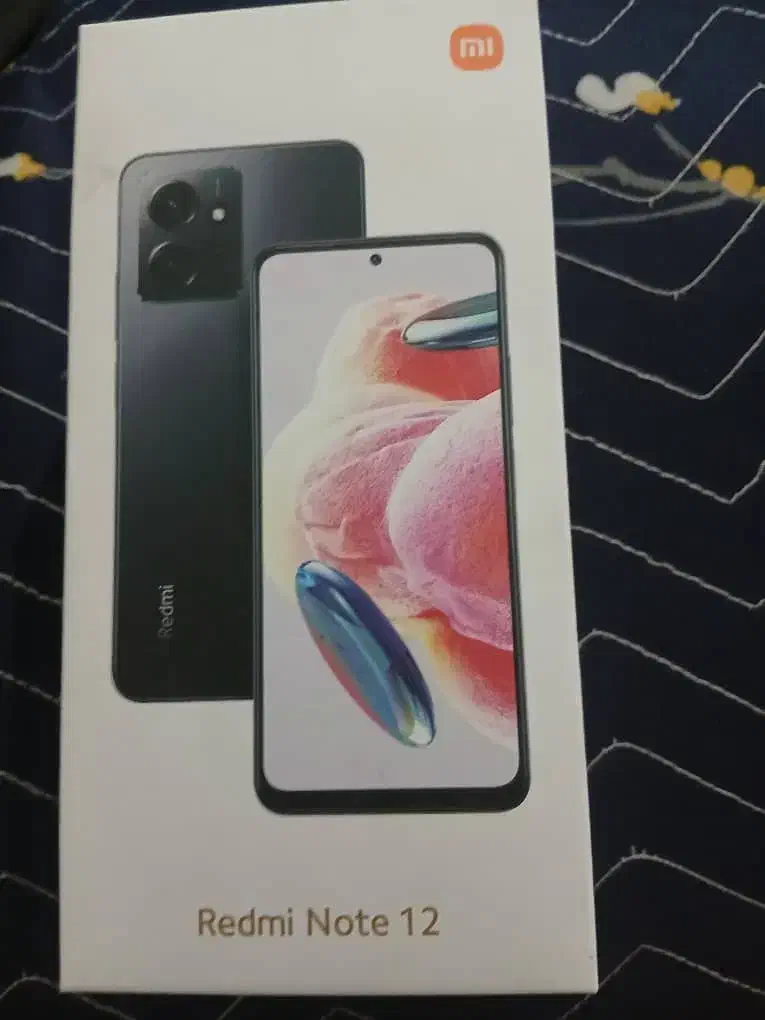 مبایل Redmi Note12|موبایل|سوسنگرد, |دیوار