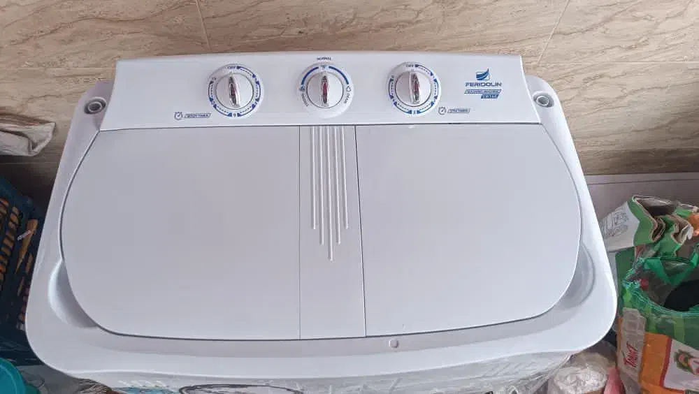 ماشین لباسشویی|ماشین لباسشویی و خشککن لباس|گرگان, |دیوار