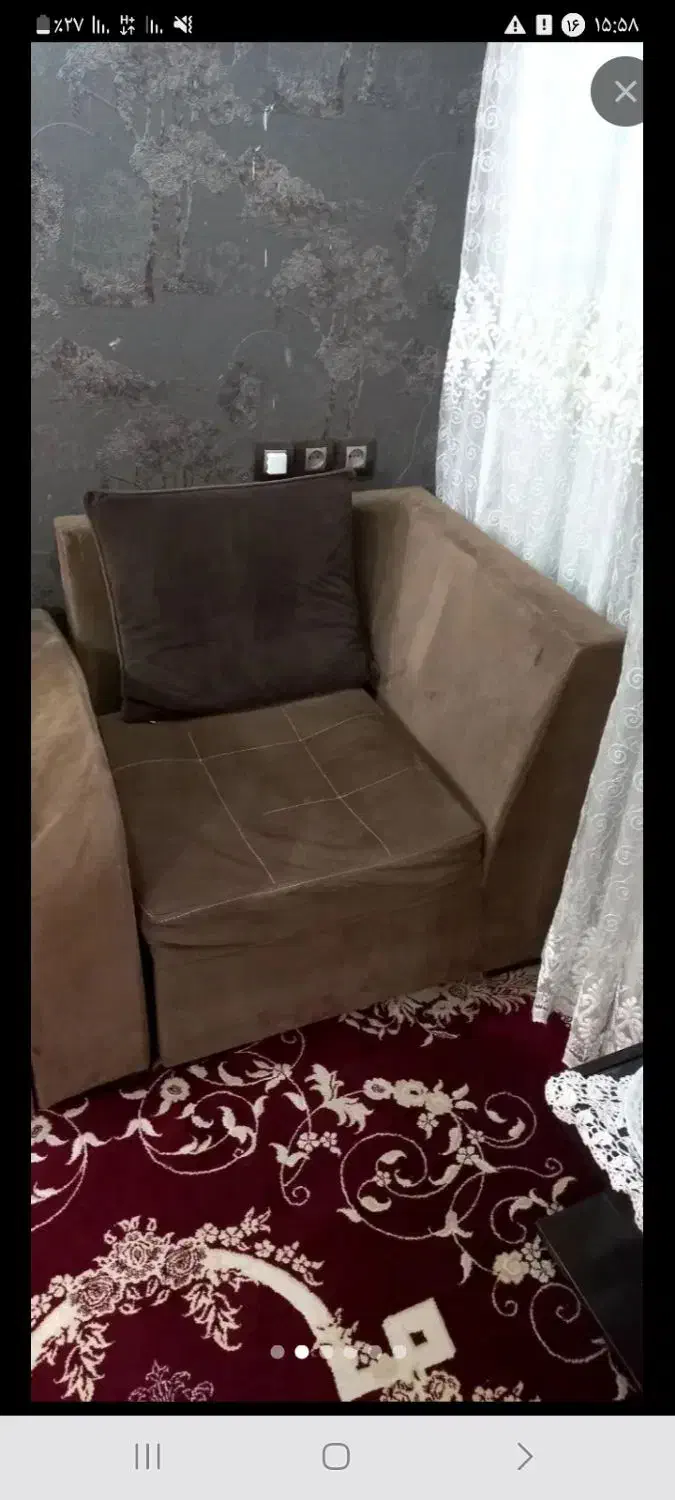مبلمان|مبلمان خانگی و میز عسلی|اهواز, کوی مهدیس|دیوار