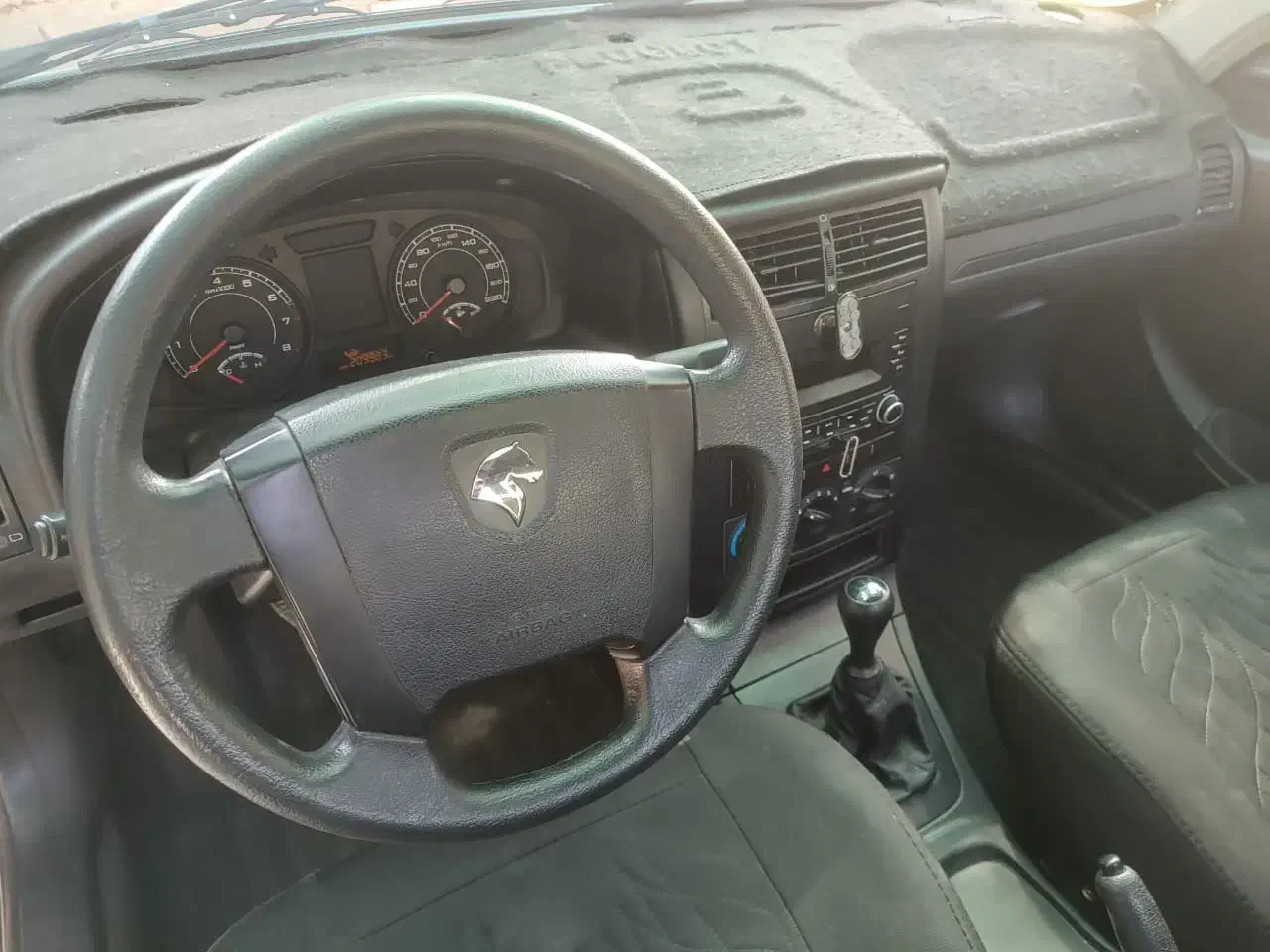 آریسان 2|خودرو سواری و وانت|دوگنبدان, |دیوار