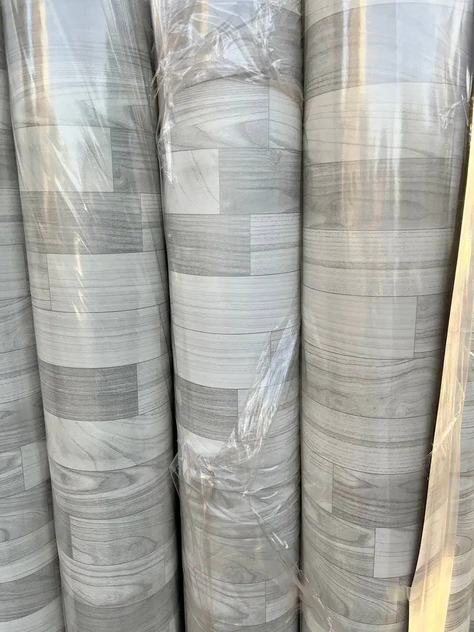 کفپوش رولی پشت نمدی|مصالح و تجهیزات ساختمان|کرج, اتحاد|دیوار