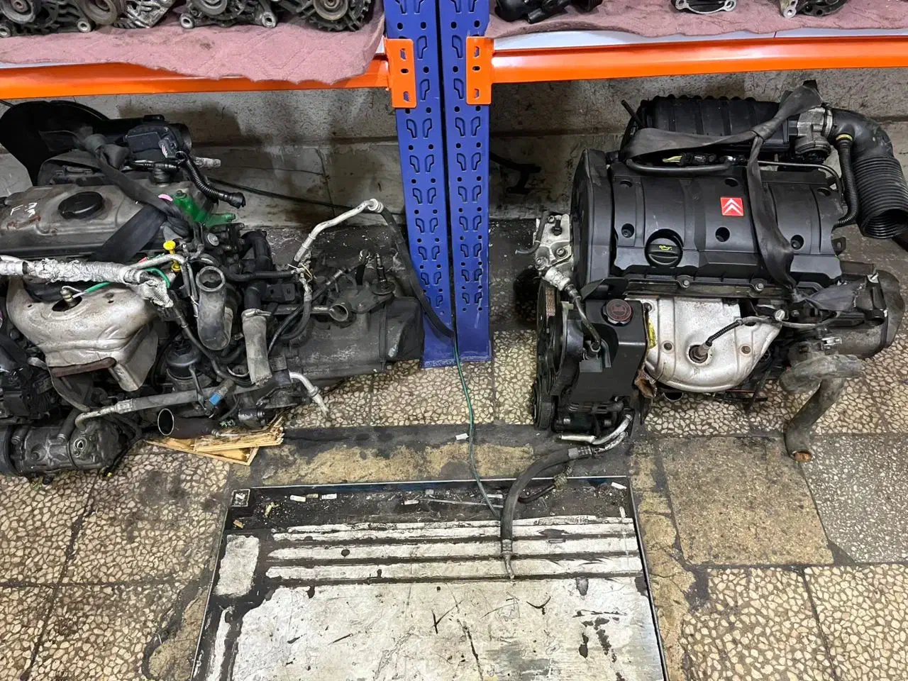 سرسیلند ال۹۰تیوفایو مگان زانتیا اروپایی|قطعات یدکی و لوازم جانبی|قم, کوه سفید|دیوار