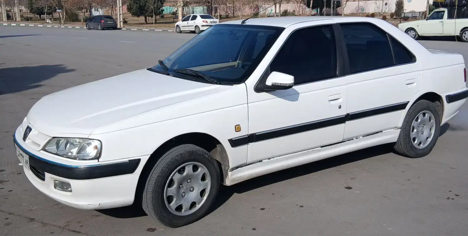 پارس سال مدل۱۴۰۰|خودرو سواری و وانت|کرج, فاز ۱ مهرشهر|دیوار