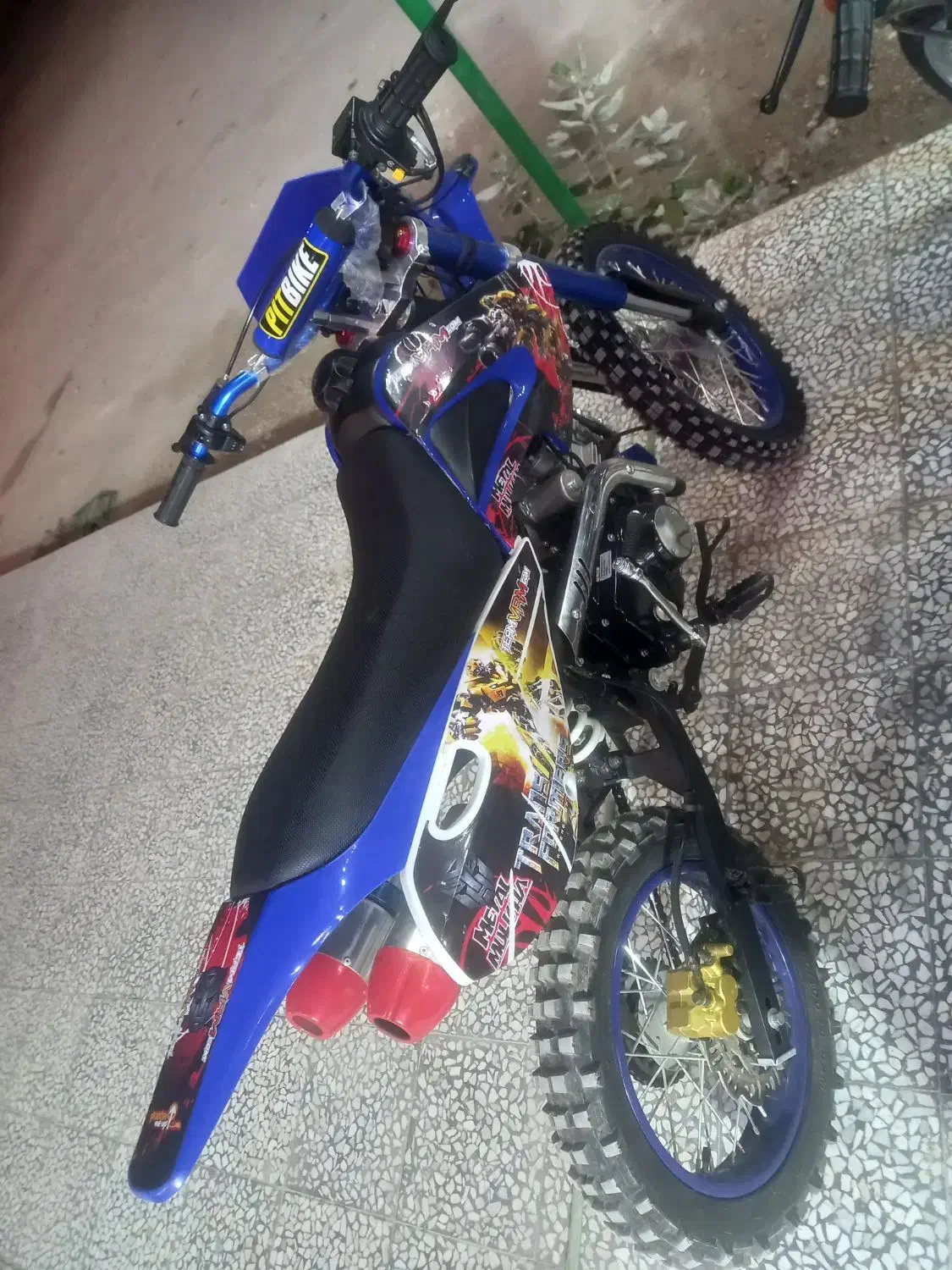 موتور سیکلت|موتورسیکلت|پارسیان, |دیوار